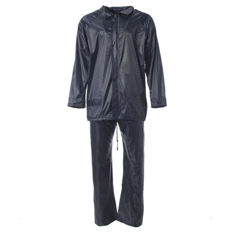 

Костюм рабочий NoBrand 1264568-K синий 60-62, 170-180