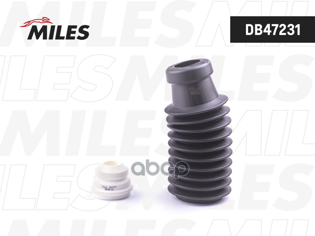 

Пыльник+Отбойник Chrysler Voyager Iv 01-07 Пер. (На 1 Аморт.) Miles db47231