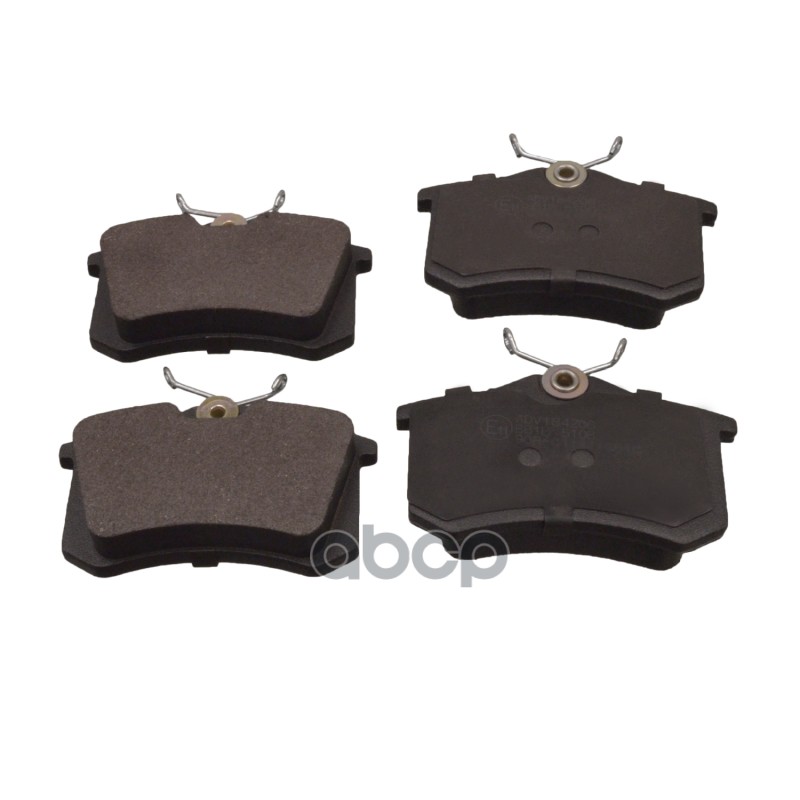 

Колодки Тормозные Дисковые Audi A1 / Citroen C3 2010> / Citroen C3 Picasso / Citroen Ds3 /, ADV184206