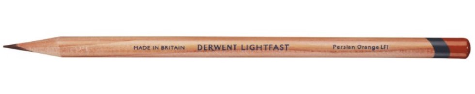 фото Карандаш масляный derwent "lightfast" сиена светлая