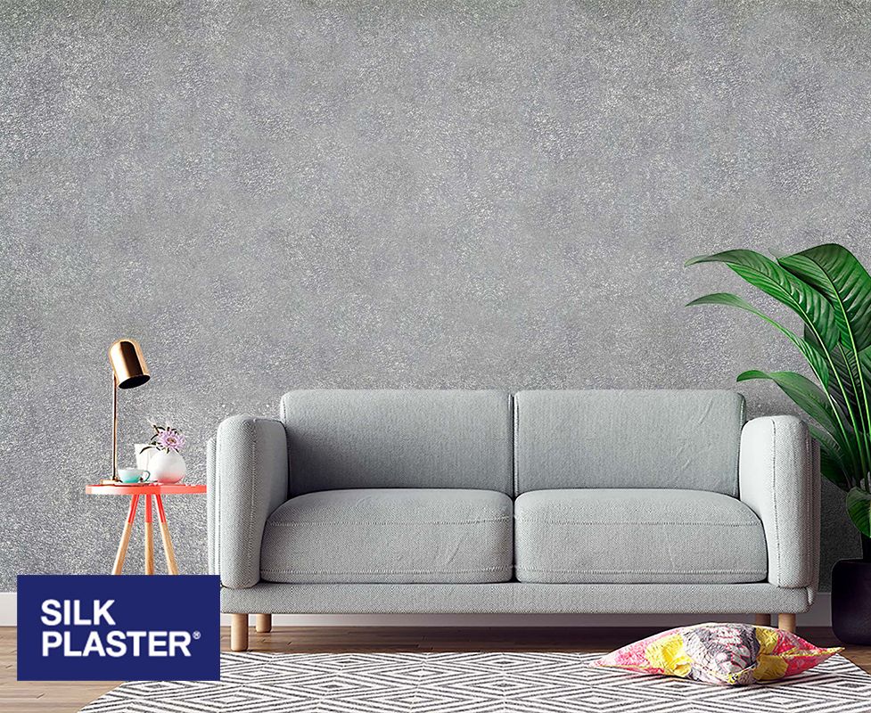 фото Жидкие обои silk plaster а252 absolute