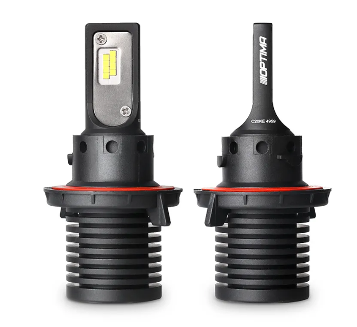 

Светодиодные лампы Optima LED QVANT H13, QVANT