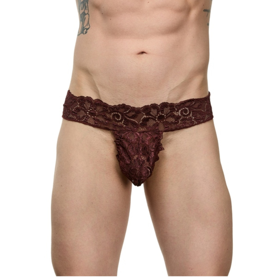 

Мужские трусы тонги коричневые LaBlinque LB15742 L XL B, Коричневый, LB15742
