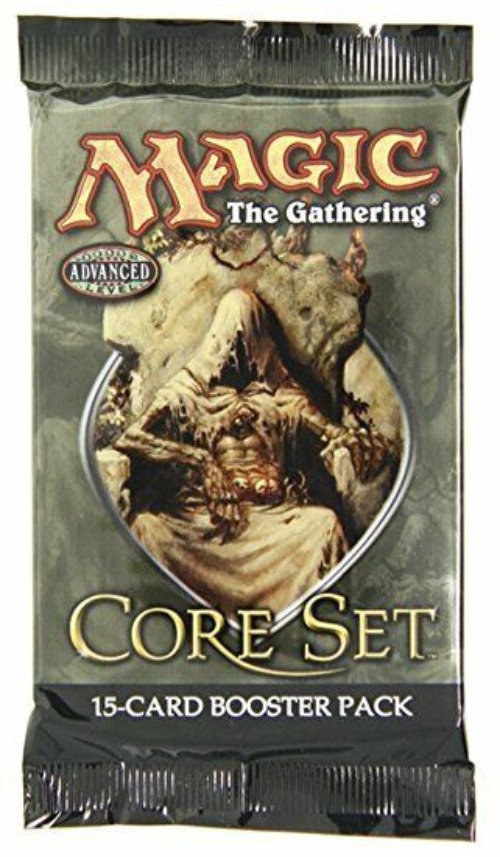 Бустер MTG издание Core Set Ninth edition Базовый выпуск 9-е издание на английском языке, Wizards of the Coast  - купить