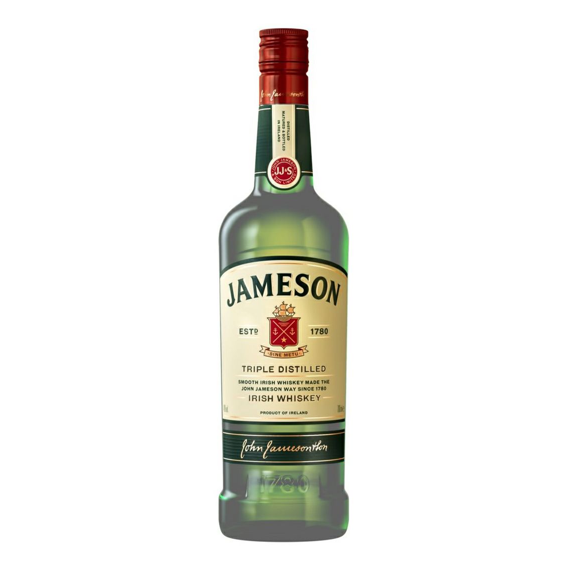 Jameson Виски Купить Красное Белое