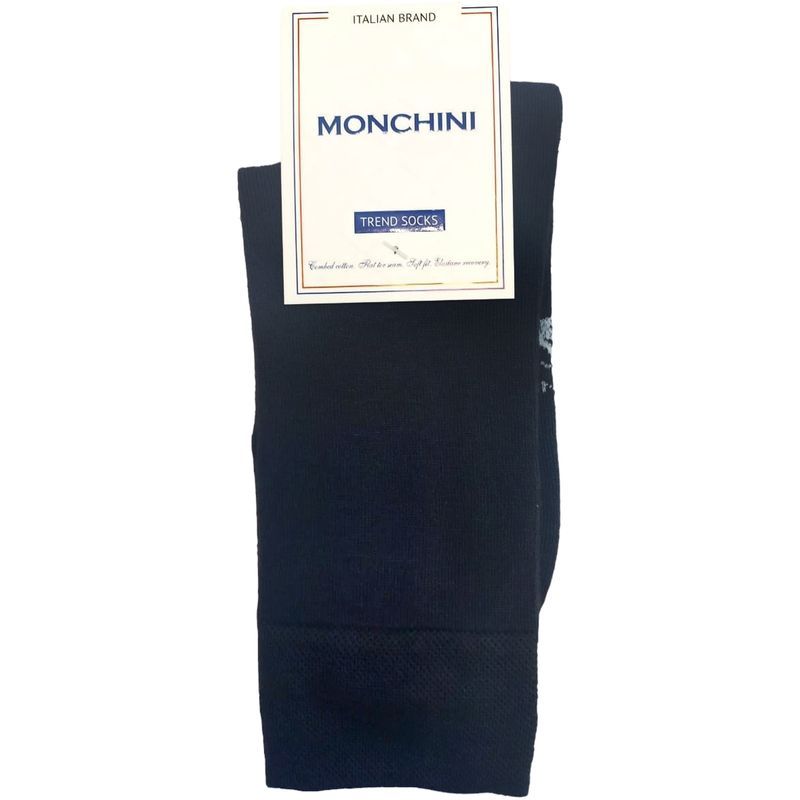 Носки мужские Monchini черные 40-45