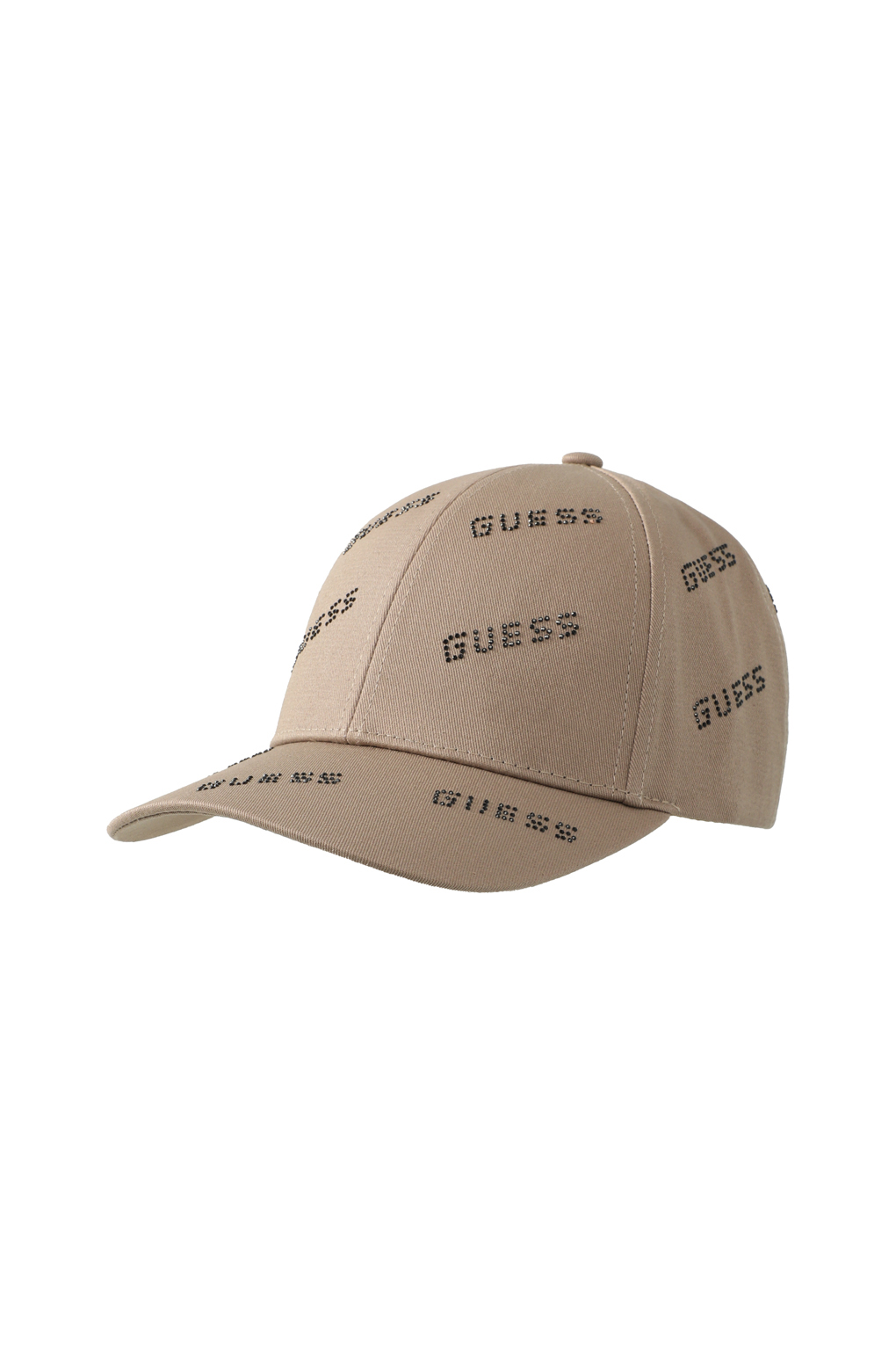 Бейсболка женская Guess V4RZ03 WFKN0 бежевая