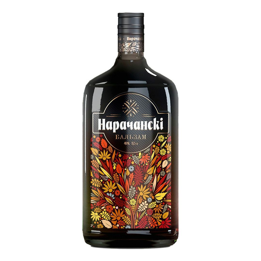

Бальзам Нарачанскi 500 мл