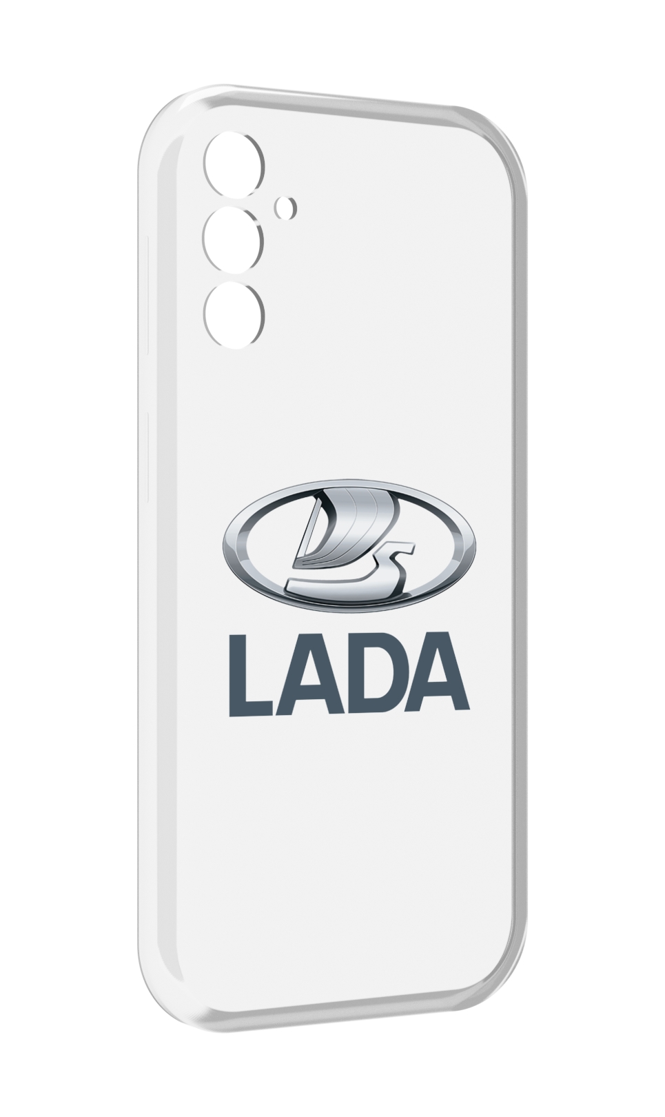 

Чехол MyPads Lada-ваз-4 мужской для Samsung Galaxy M13, Прозрачный, Tocco