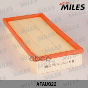 

Фильтр Воздушный Ford Mondeo 1.8-3.0 00- Miles арт. afau022, AFAU022