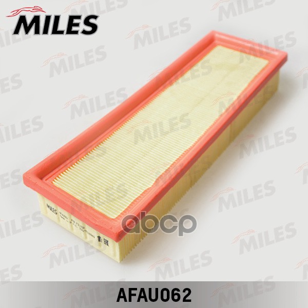 

Фильтр Воздушный Miles AFAU062, AFAU062