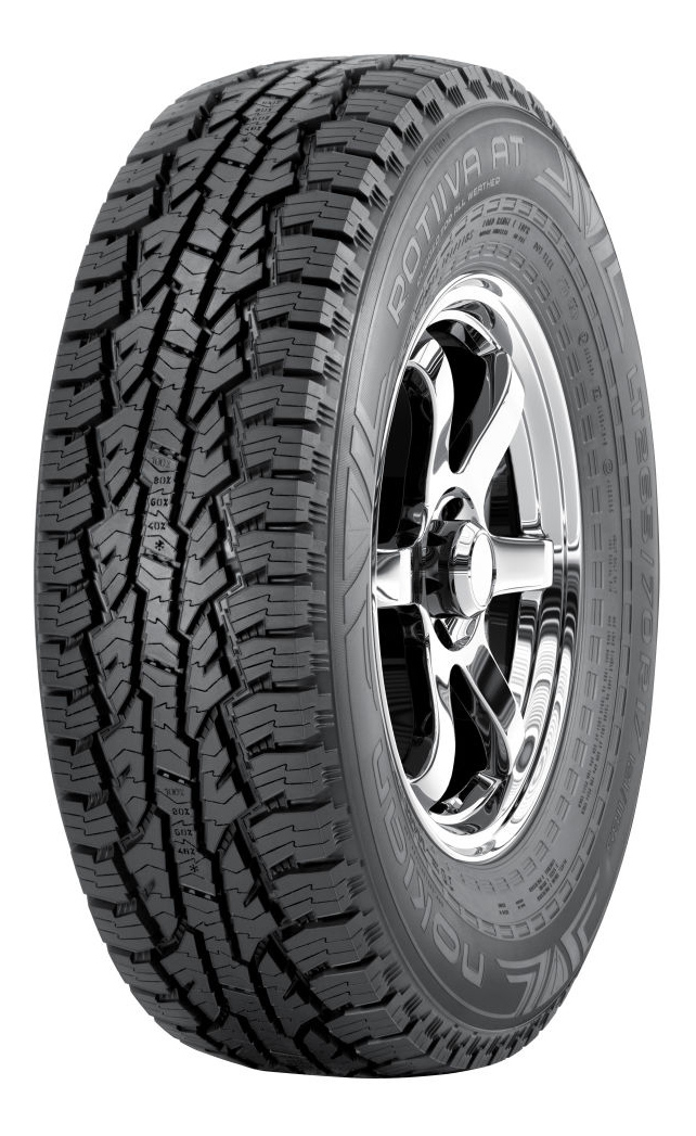 

Шины Nokian ROTIIVA AT 245/70 R 16 111T XL (T428185), Rotiiva At