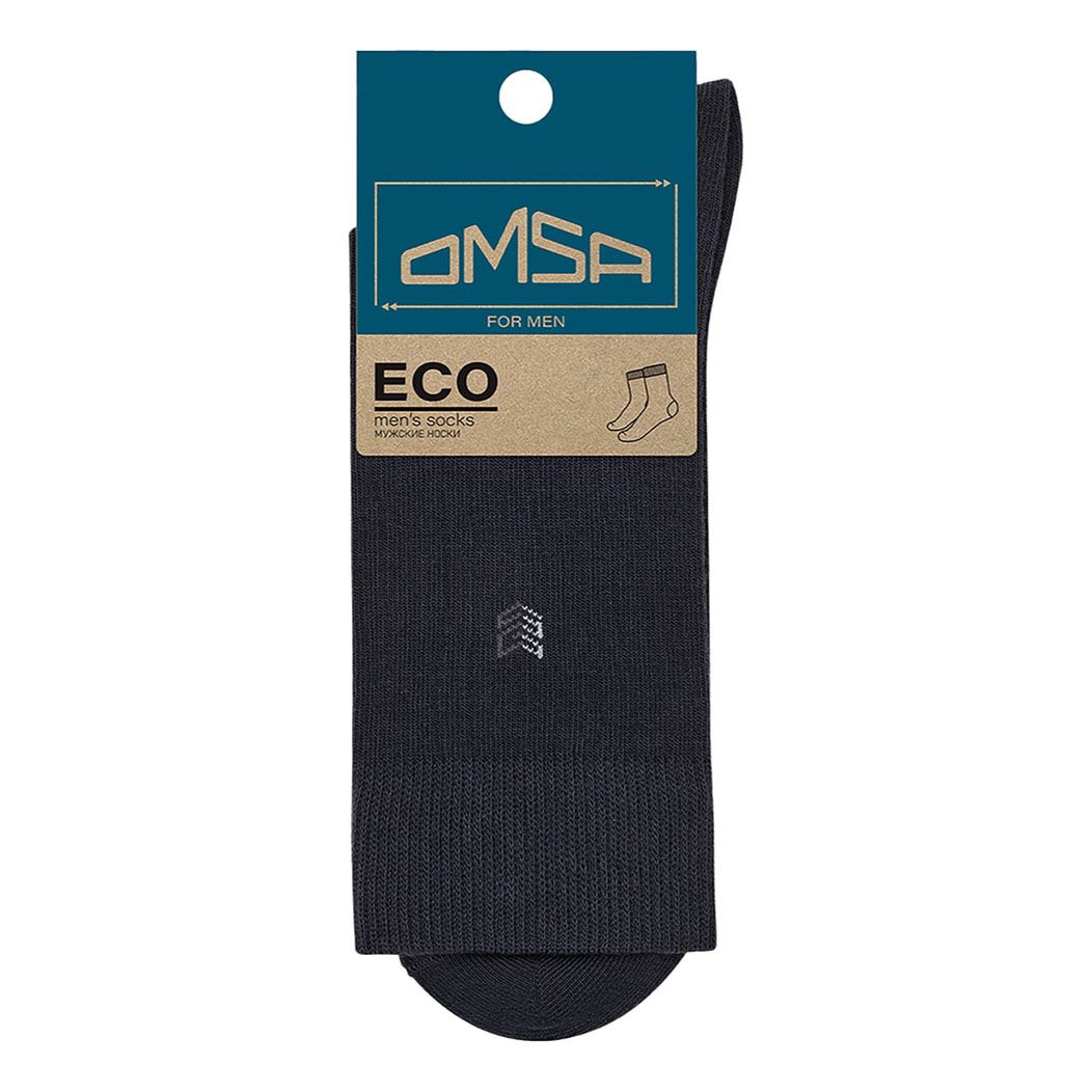 

Носки мужские Omsa серые 39-41, Серый
