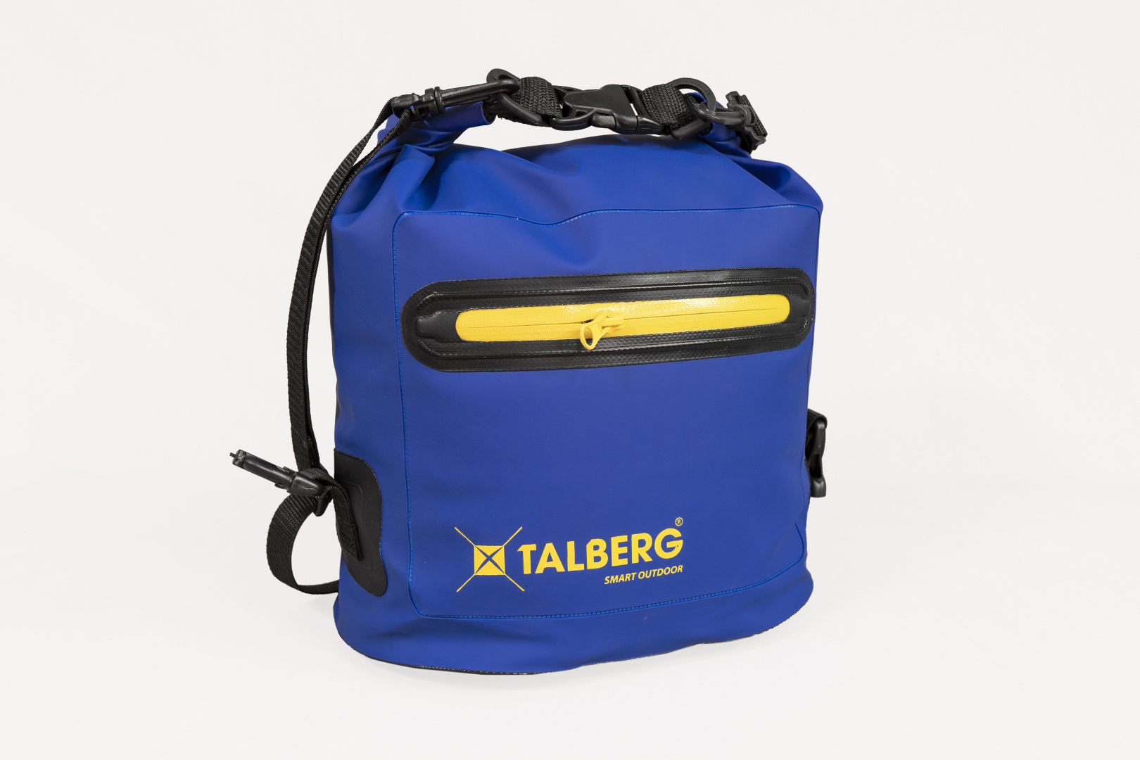 Гермосумка Talberg TRAVEL DRY 10 (василёк)