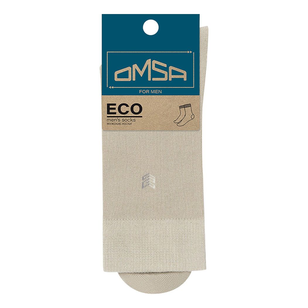 

Носки мужские Omsa серые 39-41, Серый