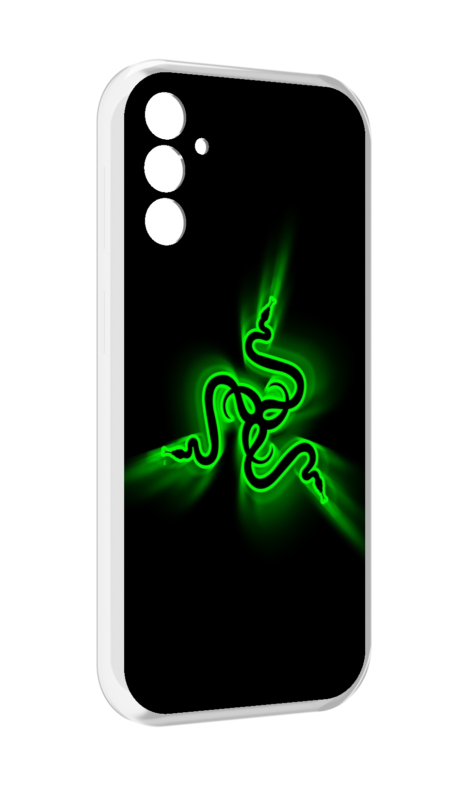 Чехол MyPads Razer для Samsung Galaxy M13