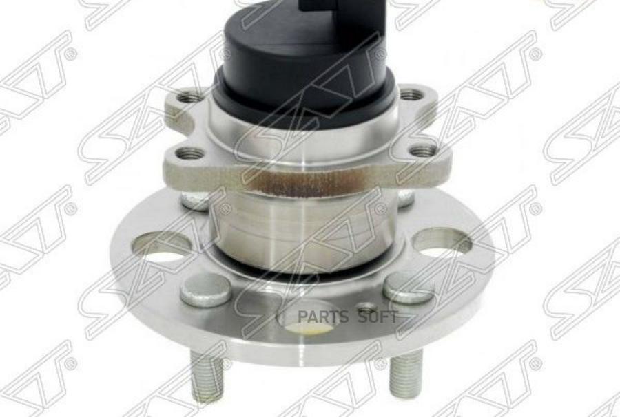 

Ступичный Узел Задн. Hyundai Accent/Getz /I10 06-/Kia Picanto/Rio (+Abs) 05- Sat St-5