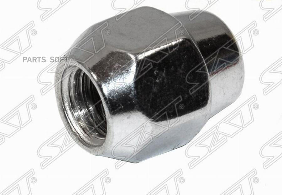 

SAT ST-52950-14140 Гайка колесная HYUNDAI SOLARIS 11-/ELANTRA 06-/ACCENT 05-/SONATA 06-/SA