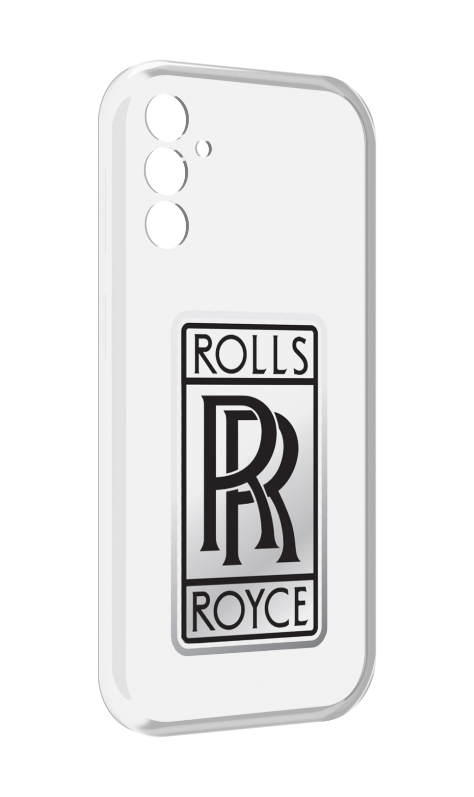 

Чехол MyPads Rolls-Royce мужской для Samsung Galaxy M13, Прозрачный, Tocco