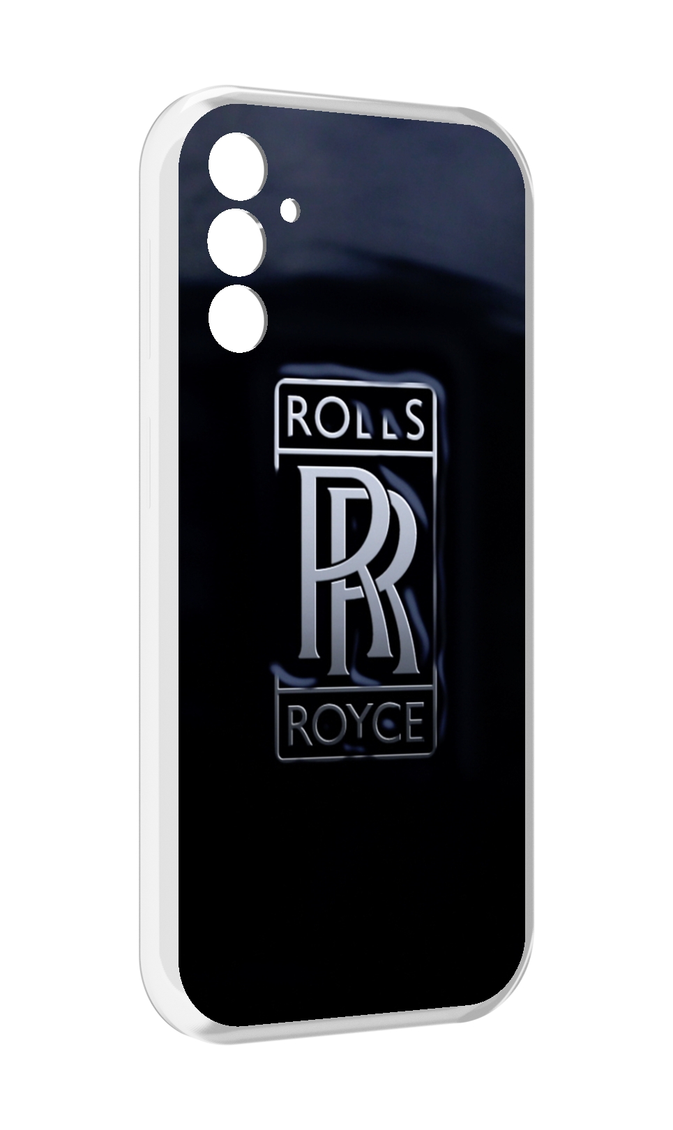 

Чехол MyPads Rolls-Royce-ролс-роис-3 мужской для Samsung Galaxy M13, Прозрачный, Tocco
