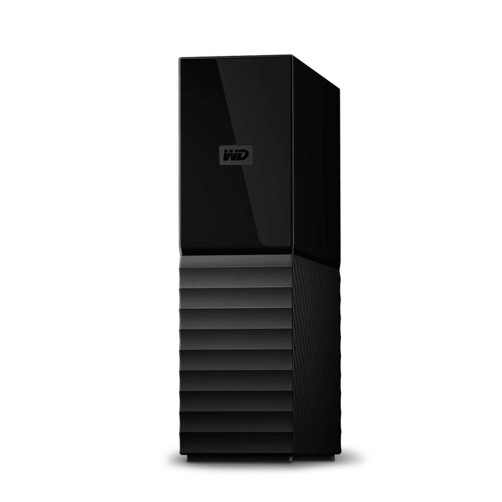 

Диск жёсткий WD My Book 18ТБ 3,5" 5400RPM, USB 2.0/USB 3.0, WDBBGB0180HBK-EESN, Черный, My Book