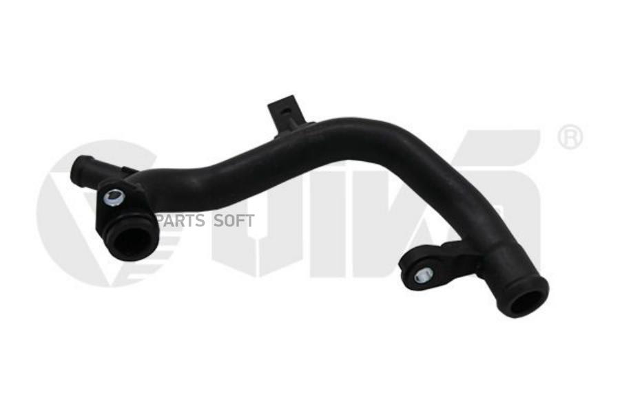 

VIKA Патрубок вод.охл. AUDI, SEAT, SKODA, VW 1.8TFSI/2.0TFSI 04->