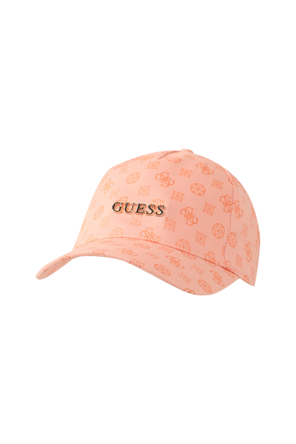 Бейсболка женская Guess V4GZ01 WFKN0 розовая GUESS розовый