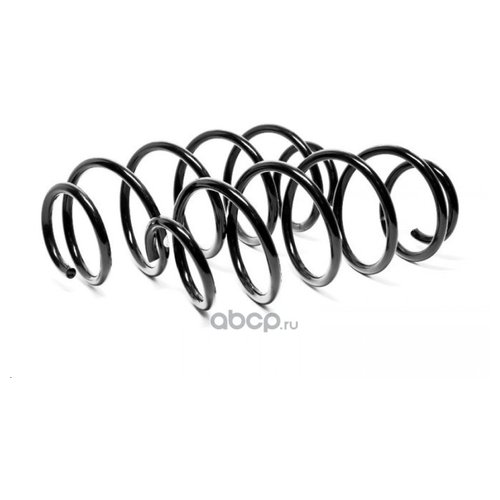 фото Пружина подвески ford fusion 1.4-1.6 фобос 13408 передняя 02- fobos 13408