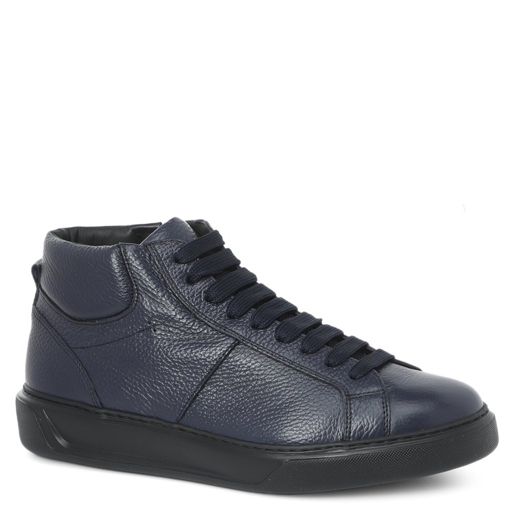 

Кеды мужские Dino Bigioni DBS2931 синие 42.5 EU, Синий, DBS2931