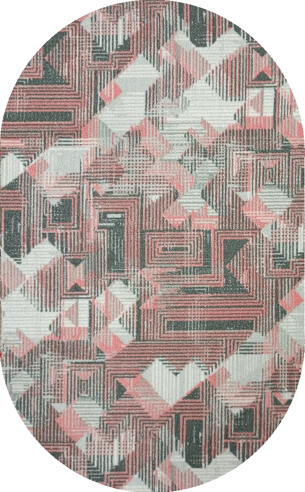 

Ковер Принт ПАФОС(93_40) 150 x 350 Овальный, 93_40