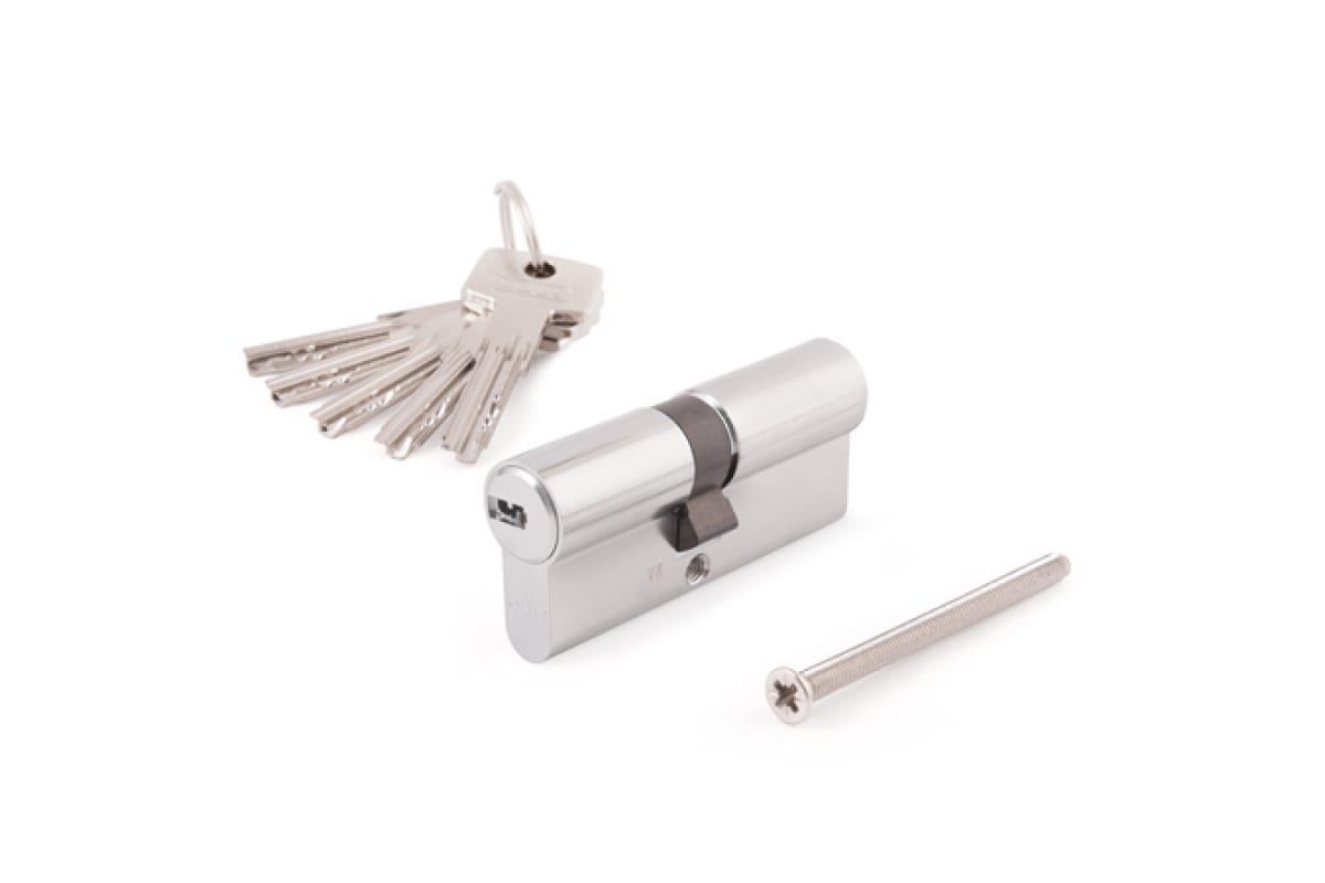 Цилиндровый механизм ABUS D6N 40/40 KD W/5 LONG KEY