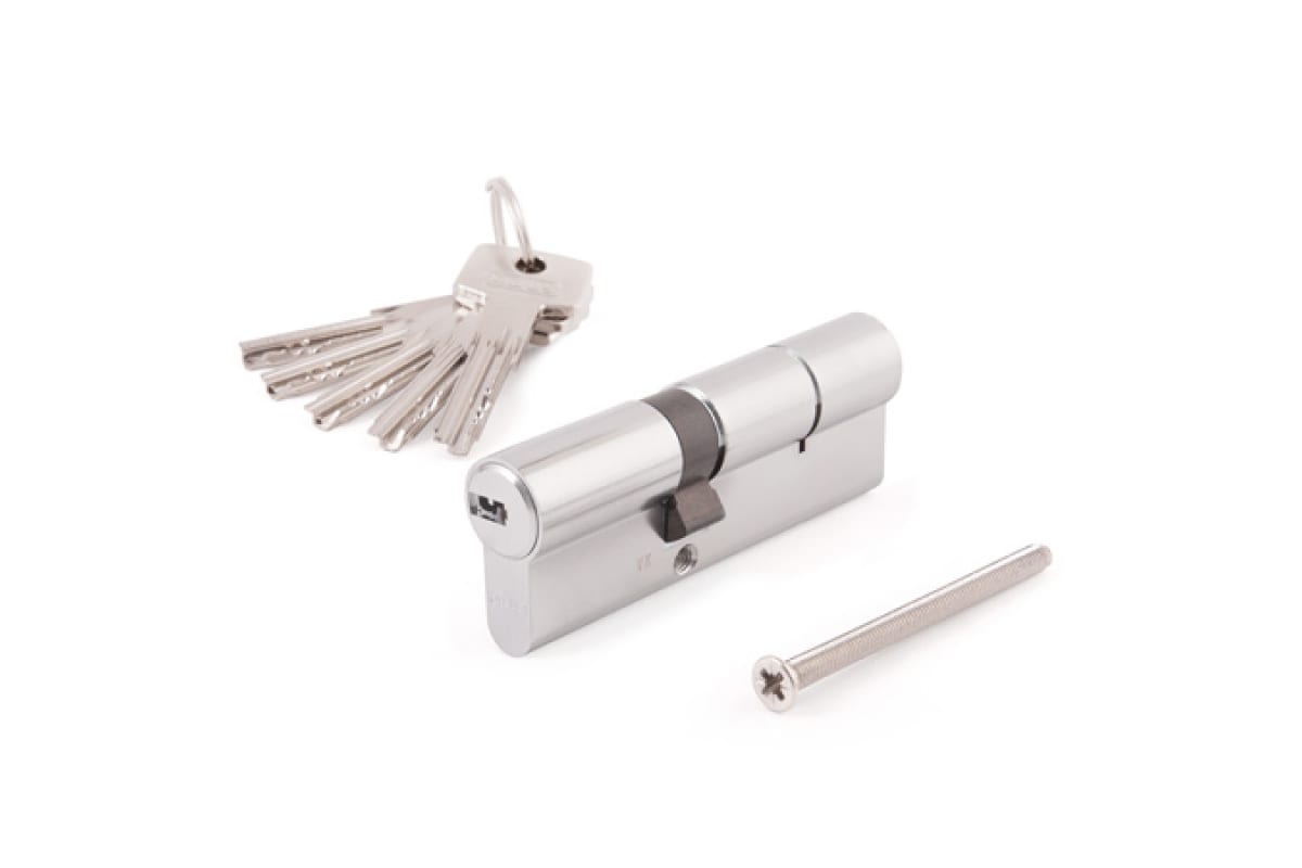 Цилиндровый механизм ABUS D6N 45/55 KD W/5 LONG KEY