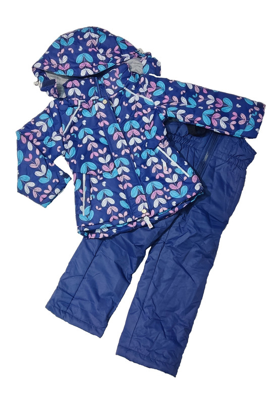 

Костюм детский Broney 3501#, синий, 74, 3501#