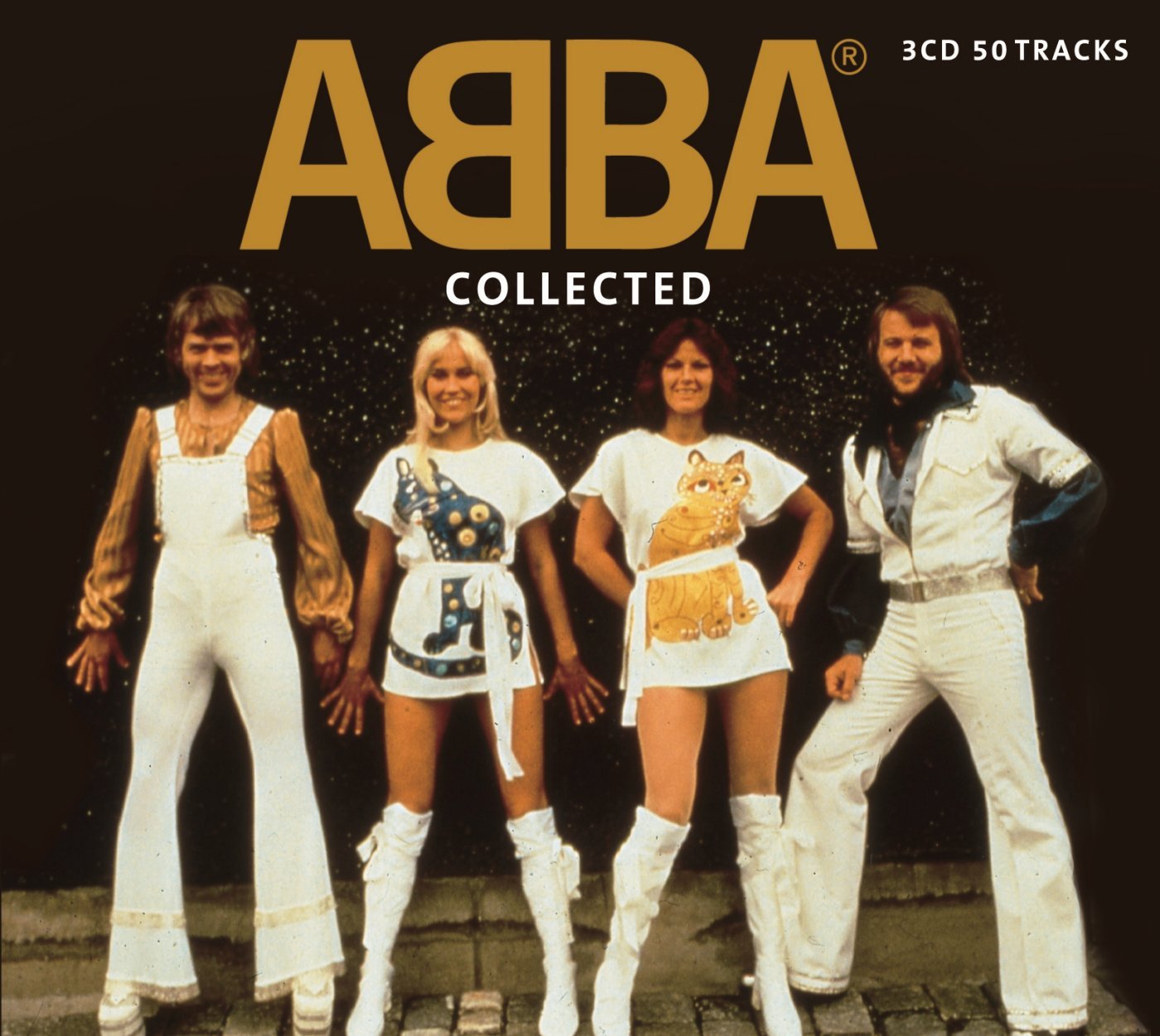 

ABBA Collected (3CD)