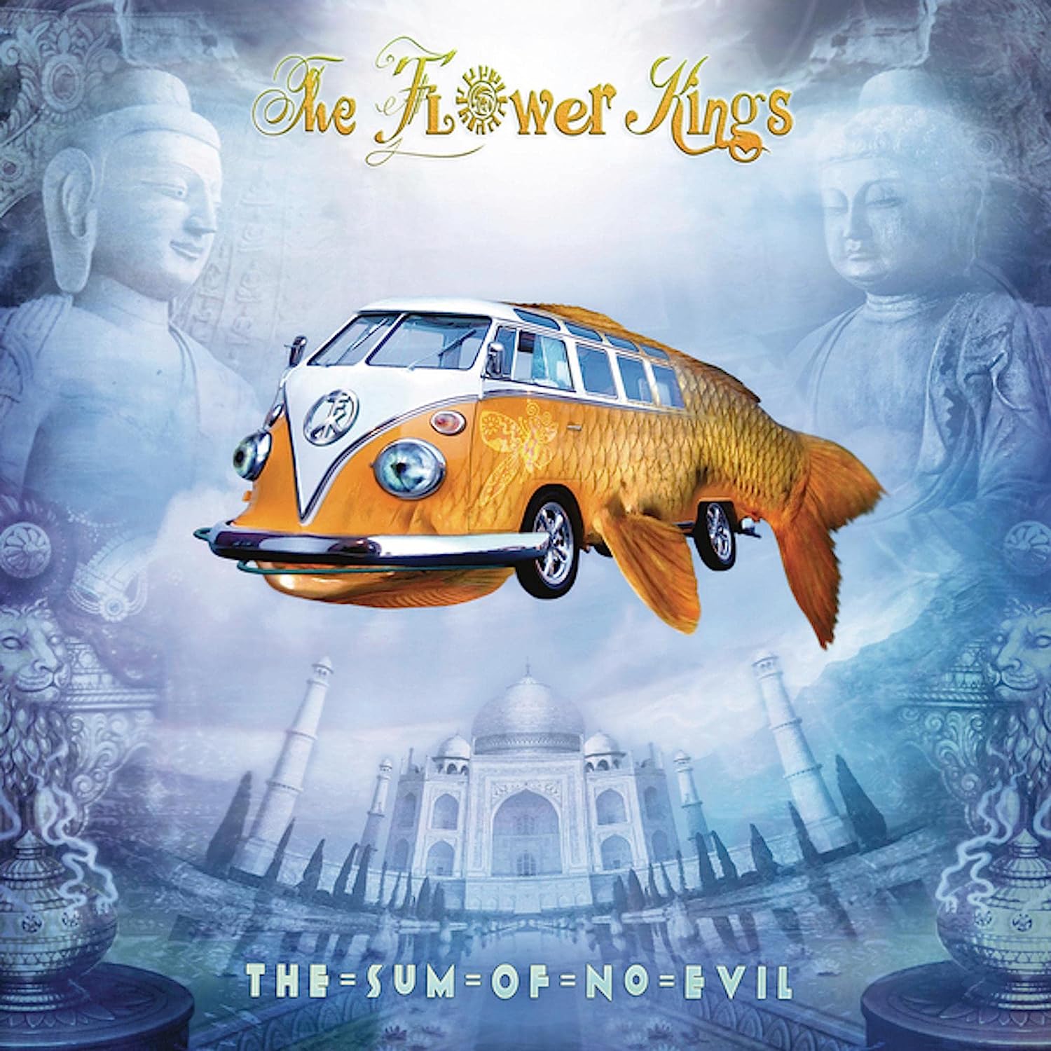 

Flower Kings Sum Of No Evil (CD)