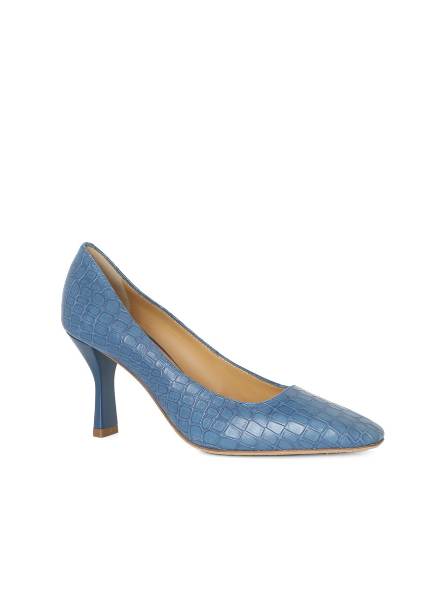 

Туфли женские Giovanni Fabiani S22670 синие 37 EU, S22670