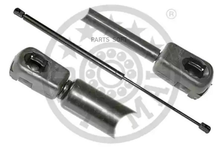 

Амортизатор багажника Ford Fiesta III 89>97 OPTIMAL AG17023