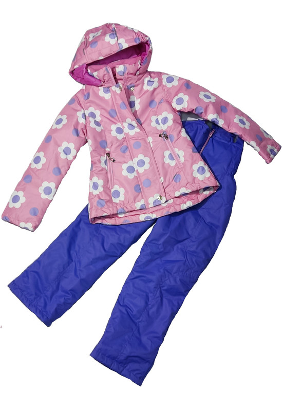 

Костюм детский LT kids ДК8, розовый, 110, ДК8