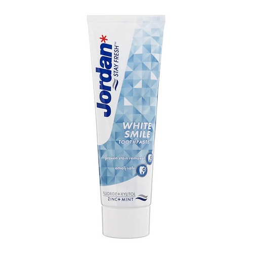 

Зубная паста Jordan White smile, 75 мл