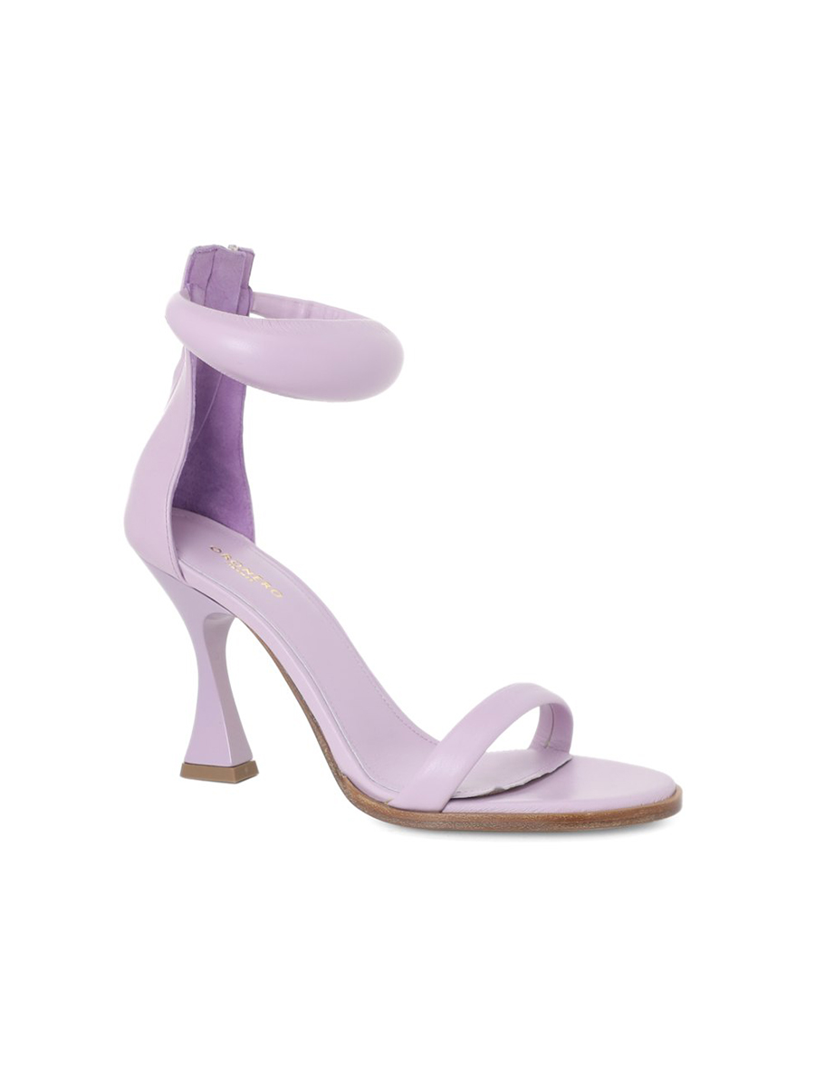 

Босоножки женские Oronero Firenze ON-06EL фиолетовые 39 EU, ON-06EL