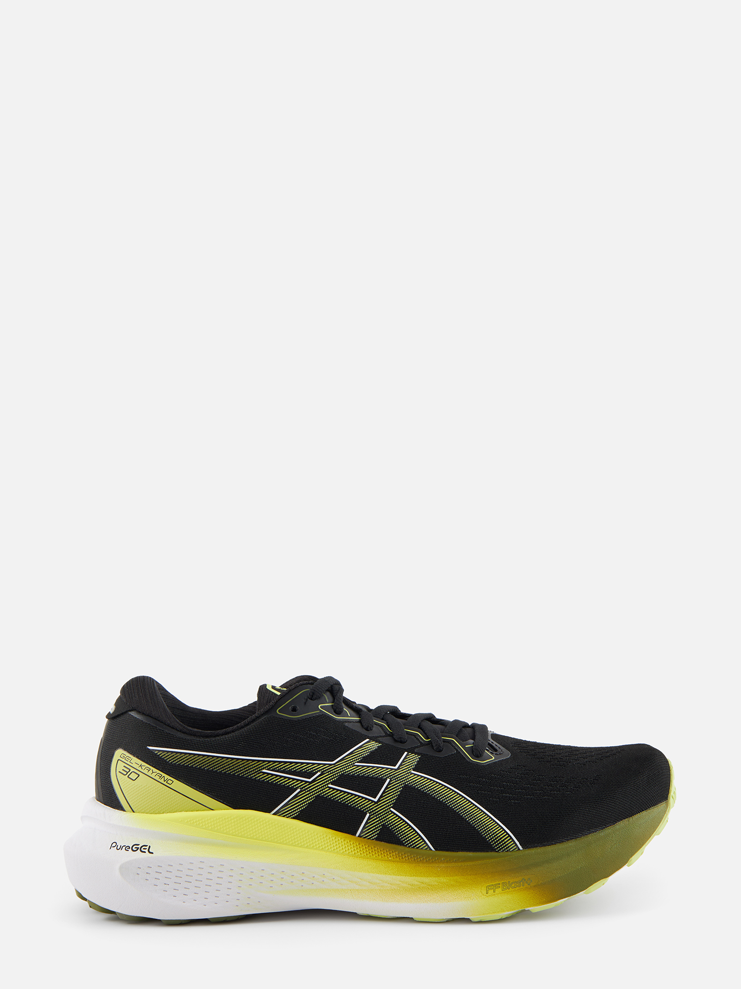 

Спортивные кроссовки мужские Asics 1011B548-003 черные 44 EU, Черный, GEL-KAYANO 30