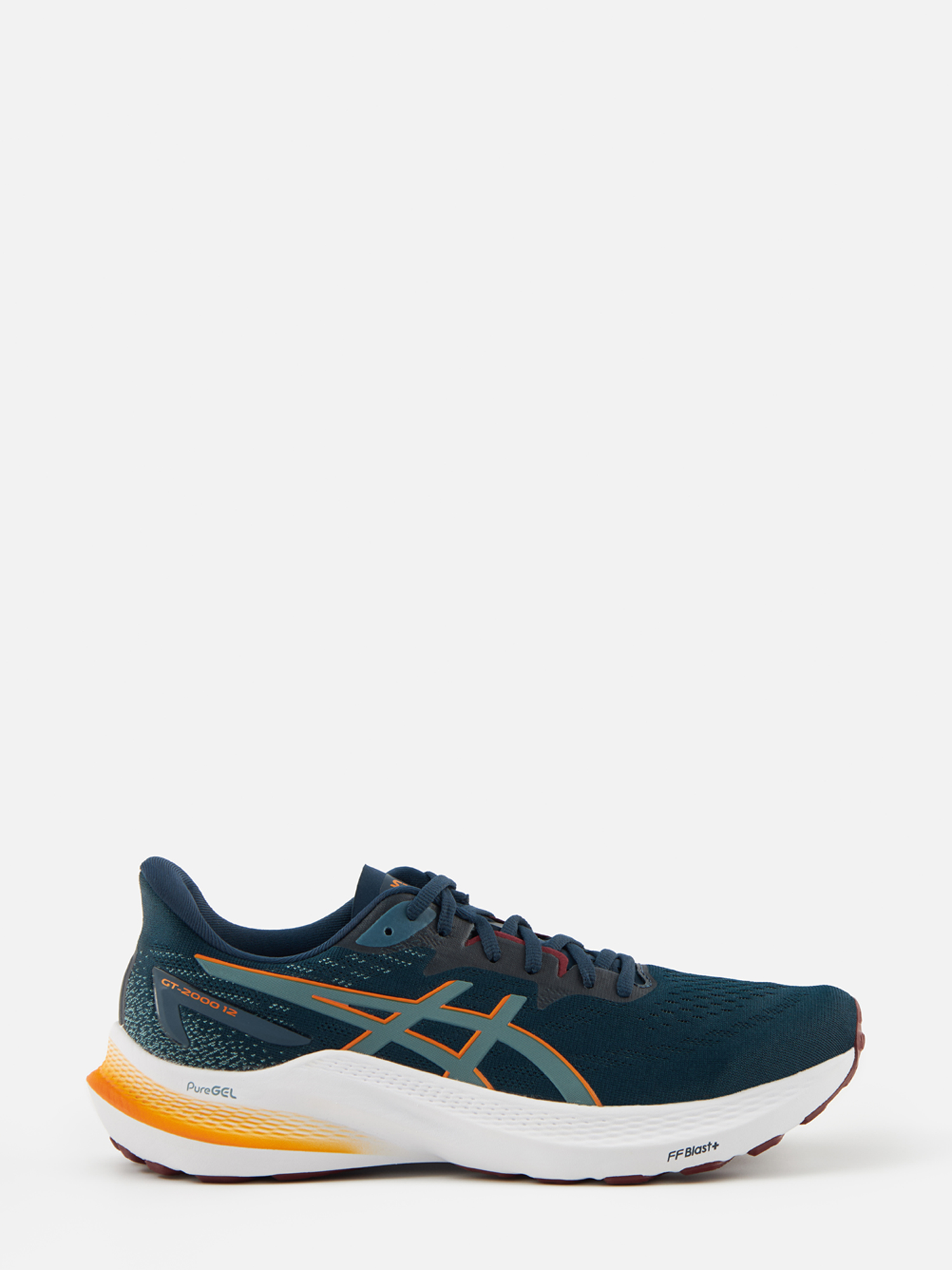 

Спортивные кроссовки мужские Asics 1011B691-401 синие 43.5 EU, Синий, GT-2000 12