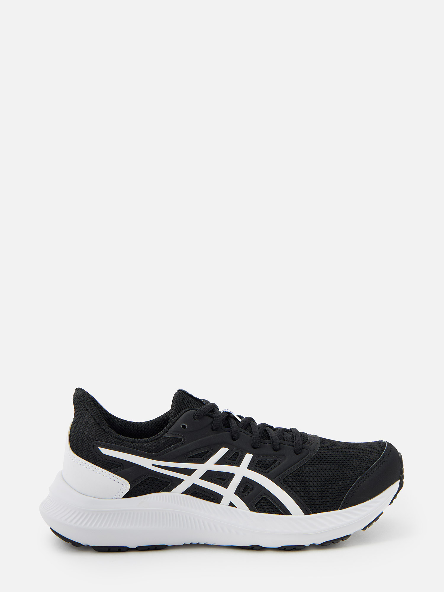 

Кроссовки женские Asics JOLT 4 1012B421-002 черные 37.5 EU, Черный, JOLT 4