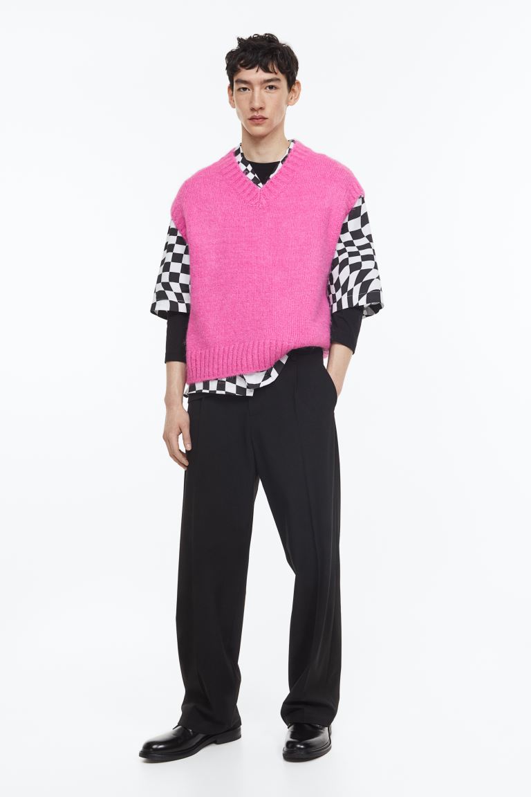 

Брюки мужские H&M 1117367003 черные 32 (доставка из-за рубежа), Черный, 1117367003