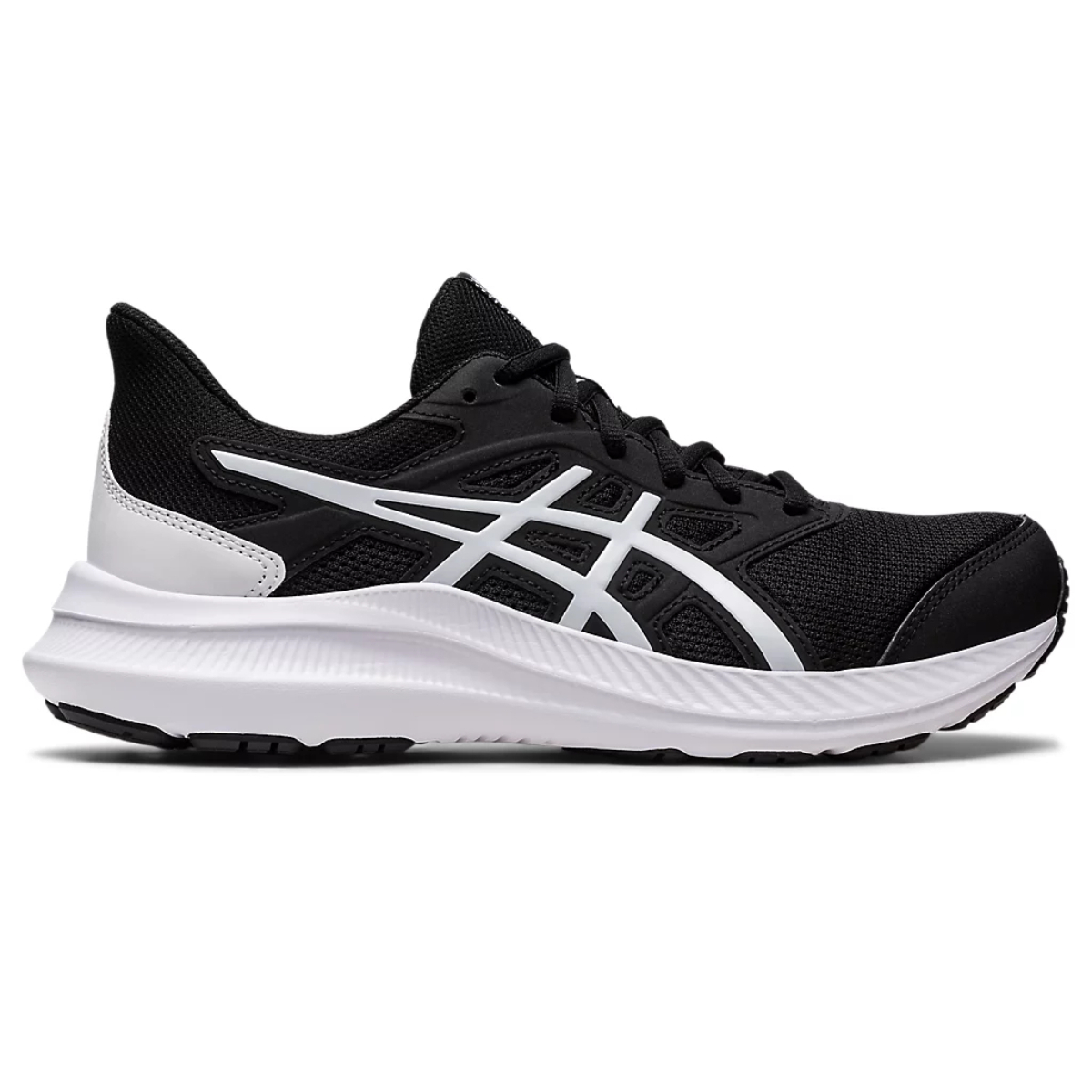 Кроссовки женские Asics JOLT 4 1012B421-002 черные 39.5 EU