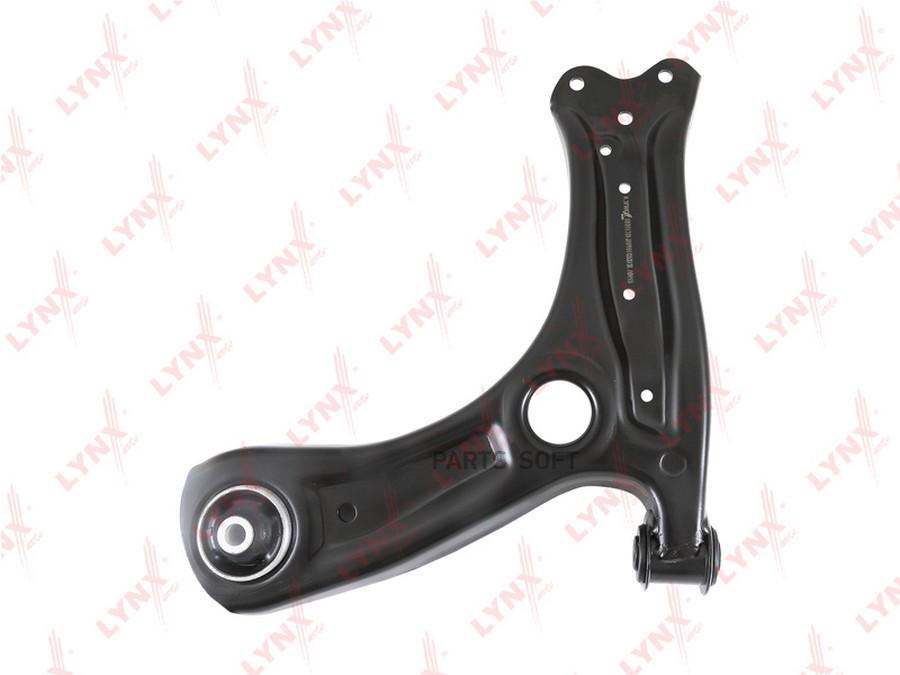 

Рычаг подвески левый VW Polo/Polo V 09>14 Seat Ibiza IV/Ibiza IV SC/Ibiza IV ST 08>15 Audi