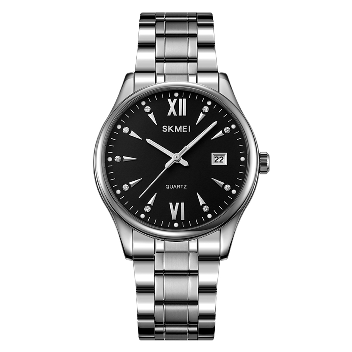 

Наручные часы женские SKMEI 2158SIBK, 2158SIBK