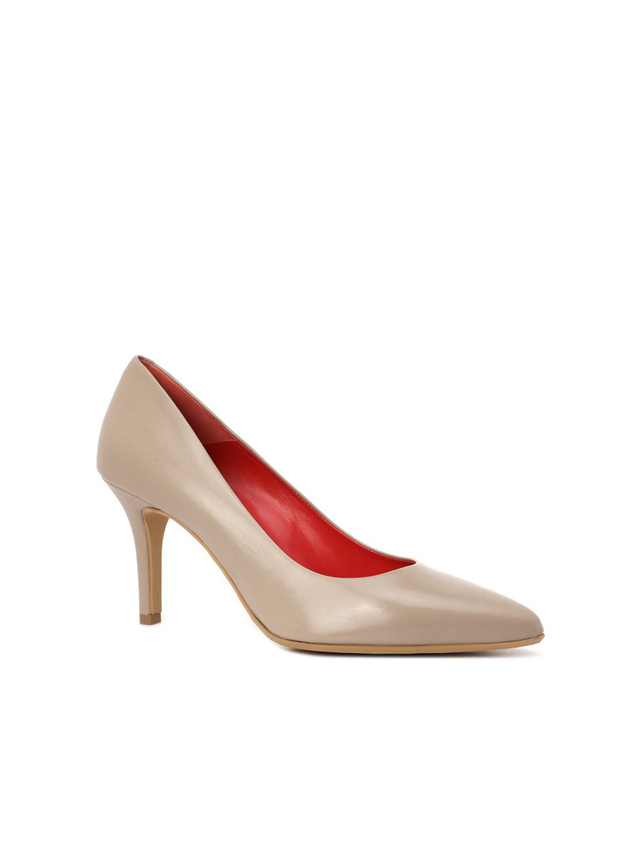 

Туфли женские Pas De Rouge 2240 бежевые 40 EU, 2240