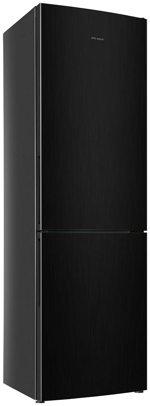 фото Холодильник atlant хм 4624-151 черный