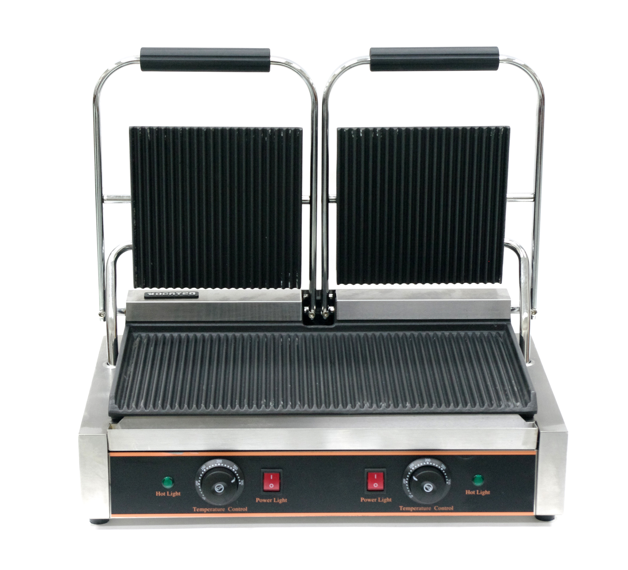 

Гриль Kocateq GH813ANW серебристый, GH813ANW